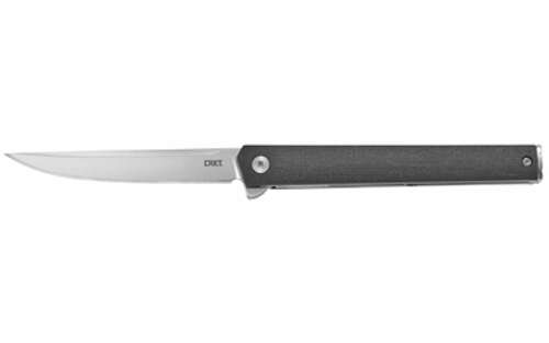 Knives Columbia River Knife&Tool CEO FLIPPER CRKT CEO FLIPPER 3.35" PLAIN • Model: CEO FLIPPER